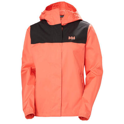 Dames waterdichte jas helly hansen vancouver