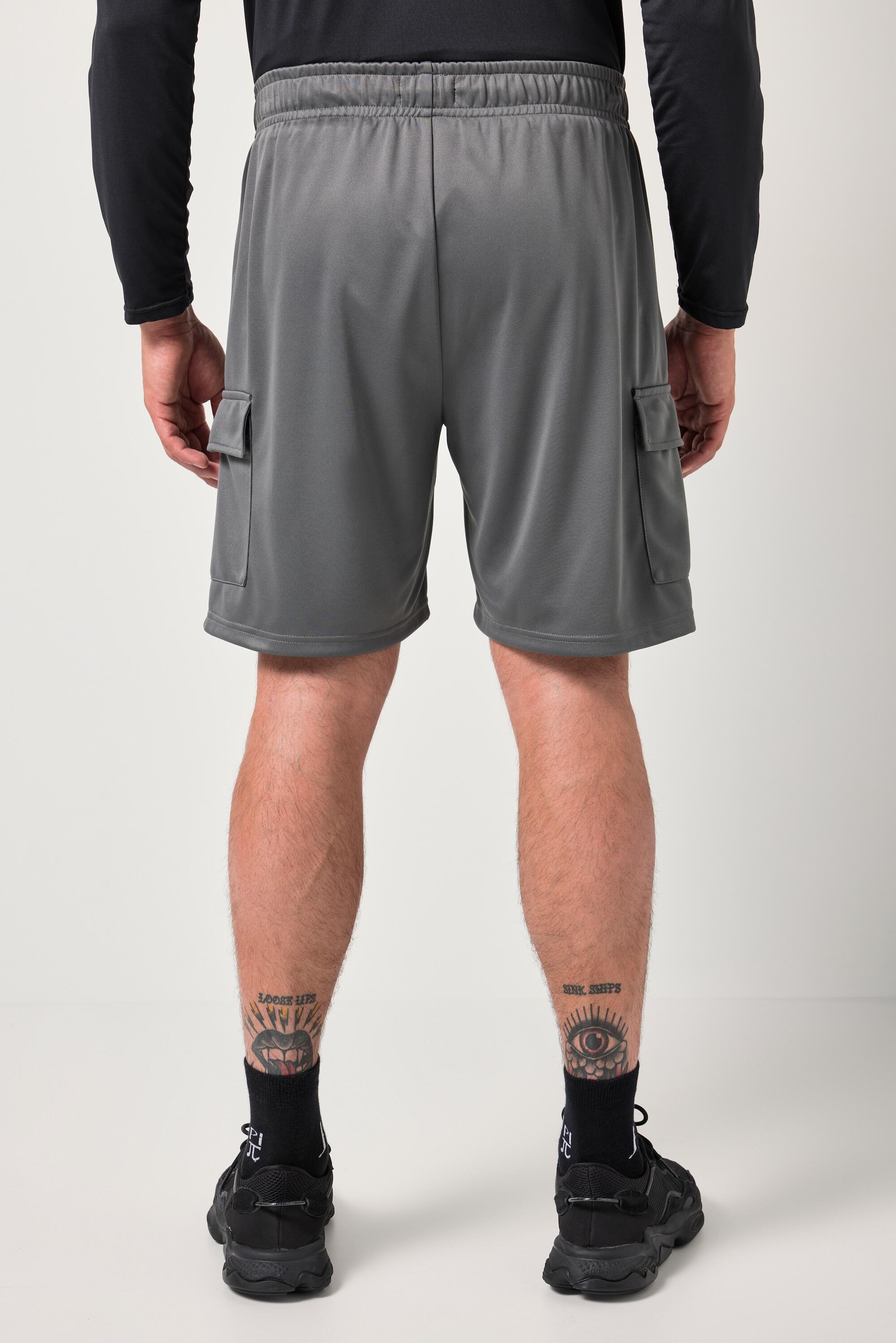 Hommes Bermuda cargo technique collection Outdoor matière respirante 2/7
