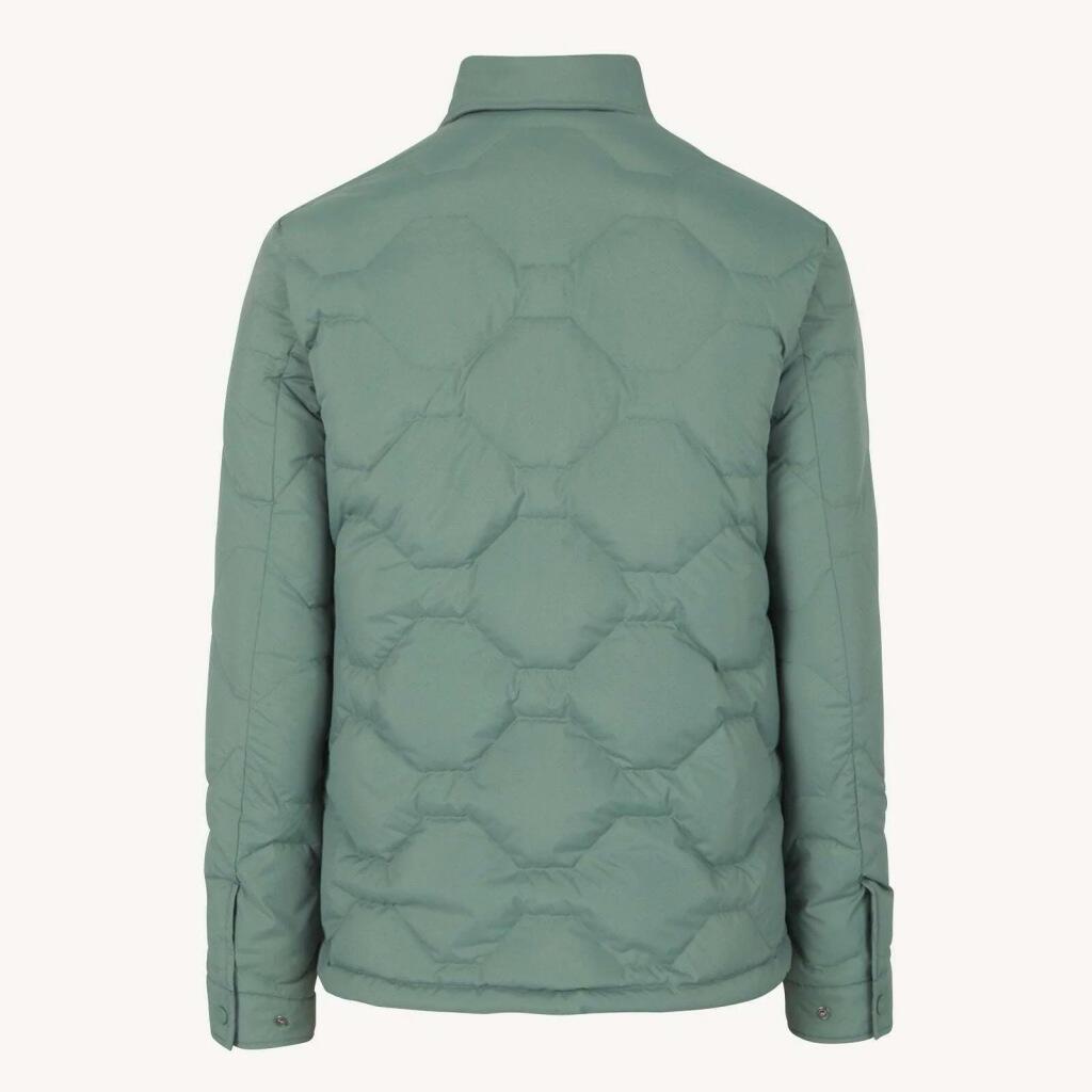 Veste Jott Modèle Ss24mdow51 Couleur Vert 2/5