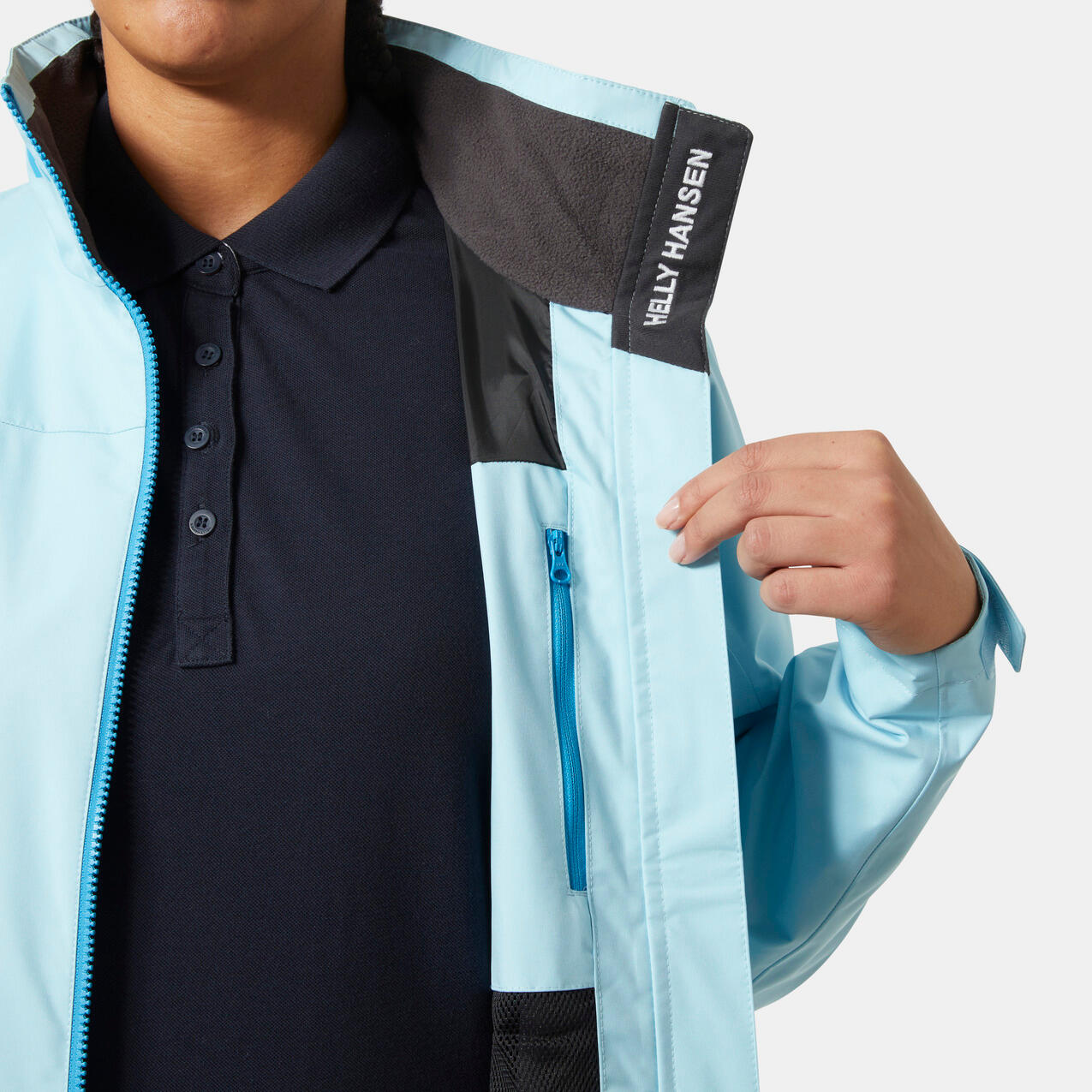 Waterdicht damesjack Helly Hansen Crew 2.0 7/7