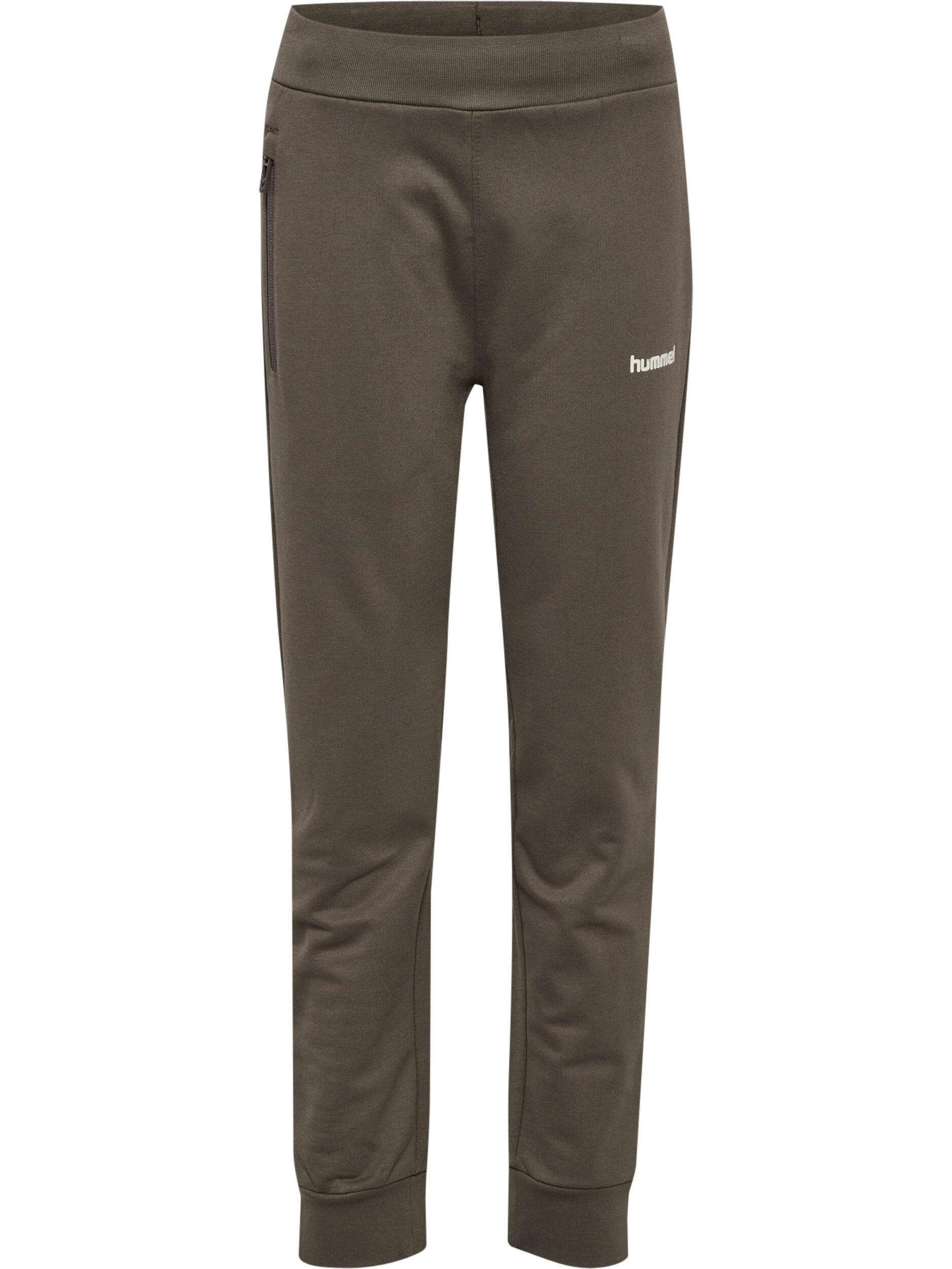 Cierre Con Cordón Pantalones Hmljr Regular Los Niños Unisex 5/7