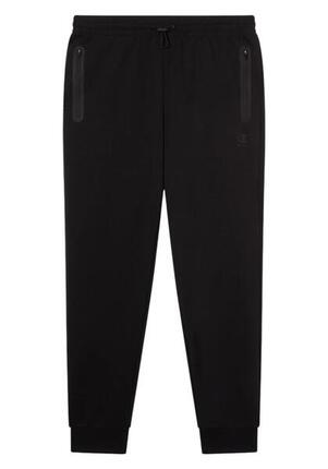 Champion Pantalón De Chándal Cuffed Pants Negro