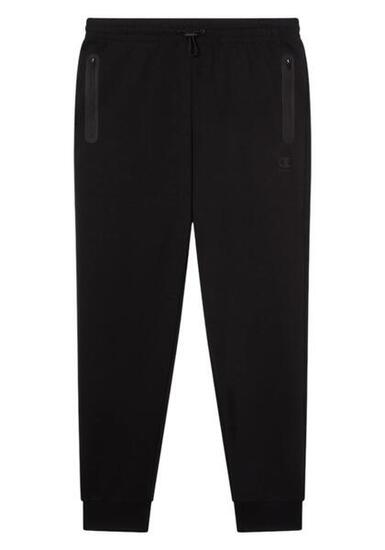 Champion Pantalón De Chándal Cuffed Pants Negro