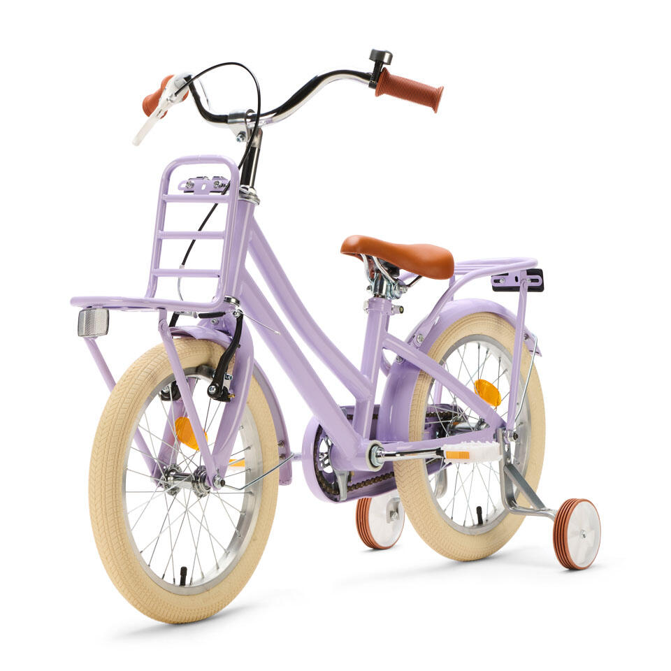 Generation Urban Junior 16 pulgadas Lila – Bicicleta infantil 2/4