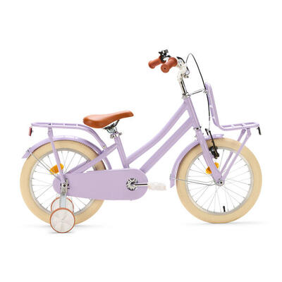 Generation Urban Junior 16 pollici Lilla – Bicicletta per bambini