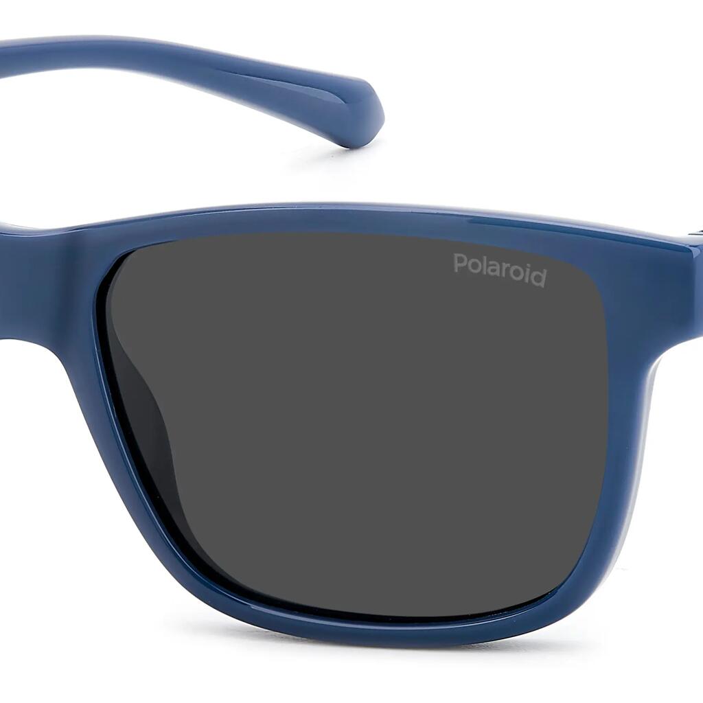 Polaroid PLD 8067/S Junior Sunglasses Blue