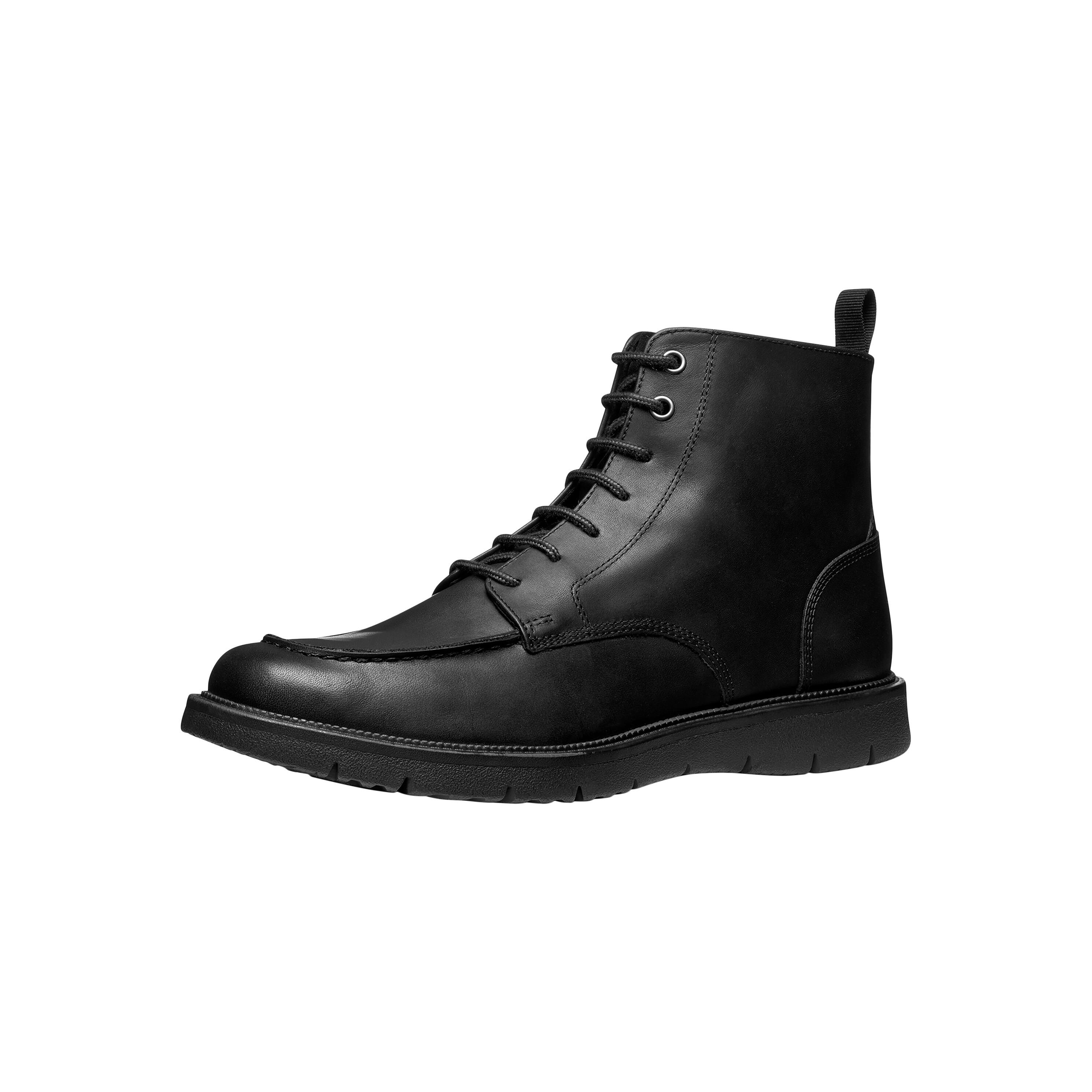 Geox Botines Pove Homem Preto da Decathlon