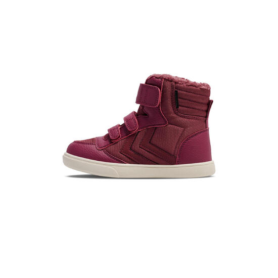 Sneakersy dla dzieci Hummel Stadil Super Tex Mid