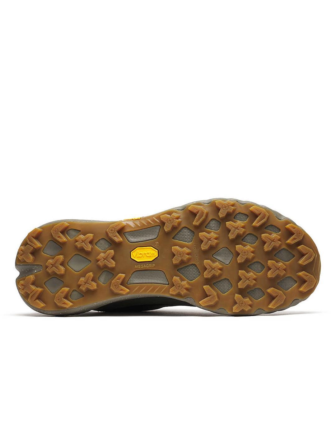 Zapatillas para deporte para Hombre Merrell Agility peak 5 Gris 6/6