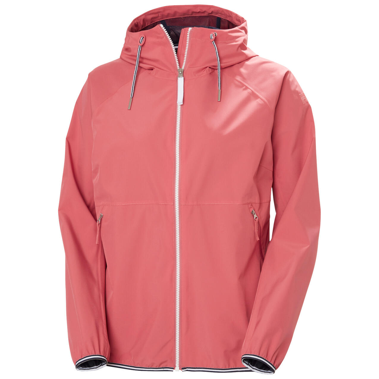 Helly Hansen - Veste Imperméable Femme Helly Hansen Koster - Coupe-pluie - Rouge - Decathlon