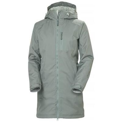 Damen universal Jacke Helly Hansen W Long Belfast Winter Jacket