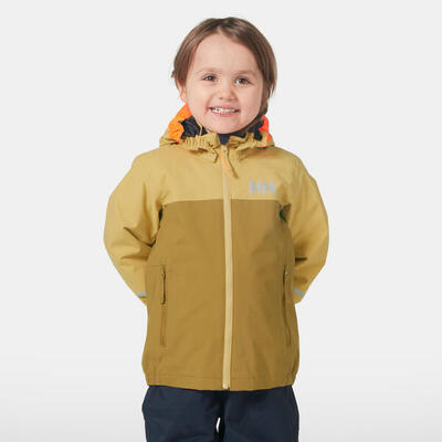 Impermeabile con cappuccio per bambini Helly Hansen Shelter 2.0