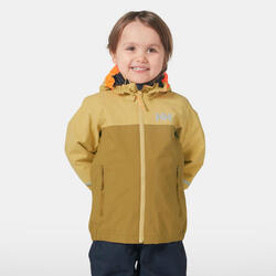 Veste imperméable à capuche enfant Helly Hansen Shelter 2.0