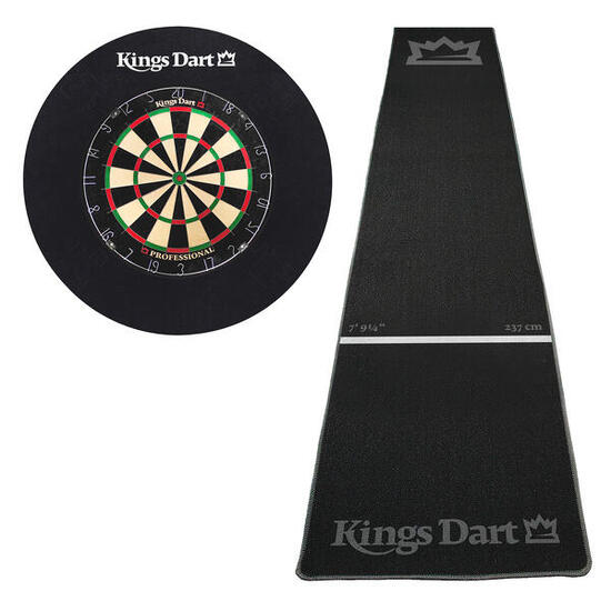 Dart-Set Turnier Darts / Steeldarts Unisex