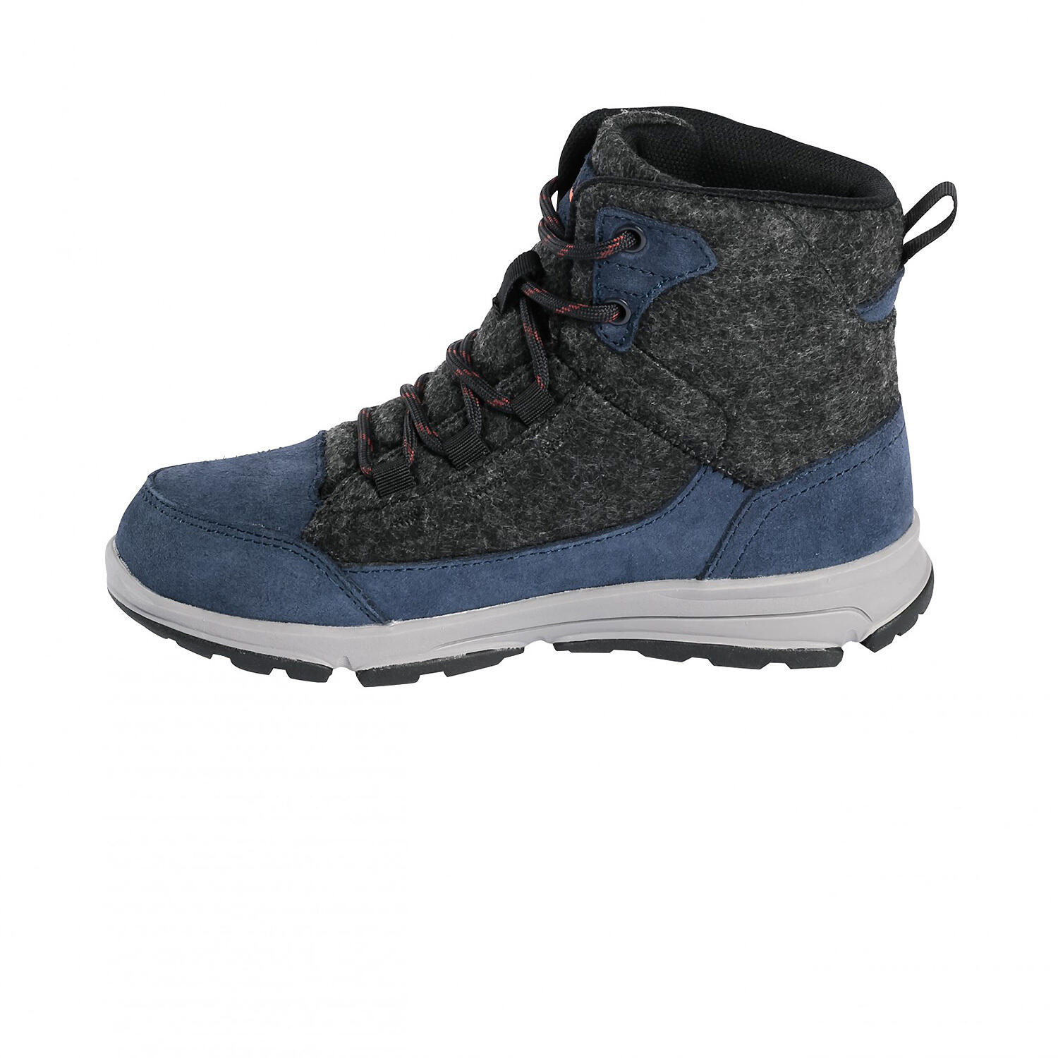 Kinder, Unisex Bergstiefel UBN Kiruna Mid CPX 3/6