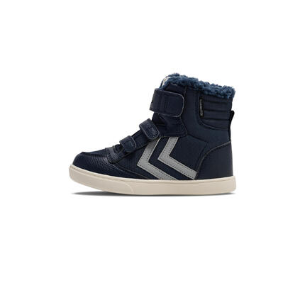 Sneakersy dla dzieci Hummel Stadil Super Tex Mid