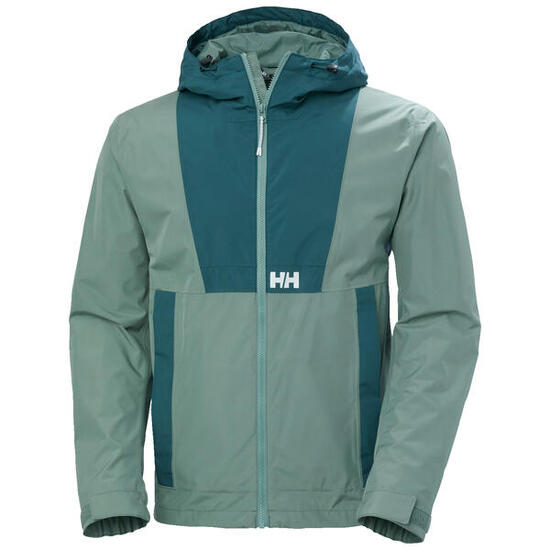 Regenjacke mit Kapuze Helly Hansen Rig