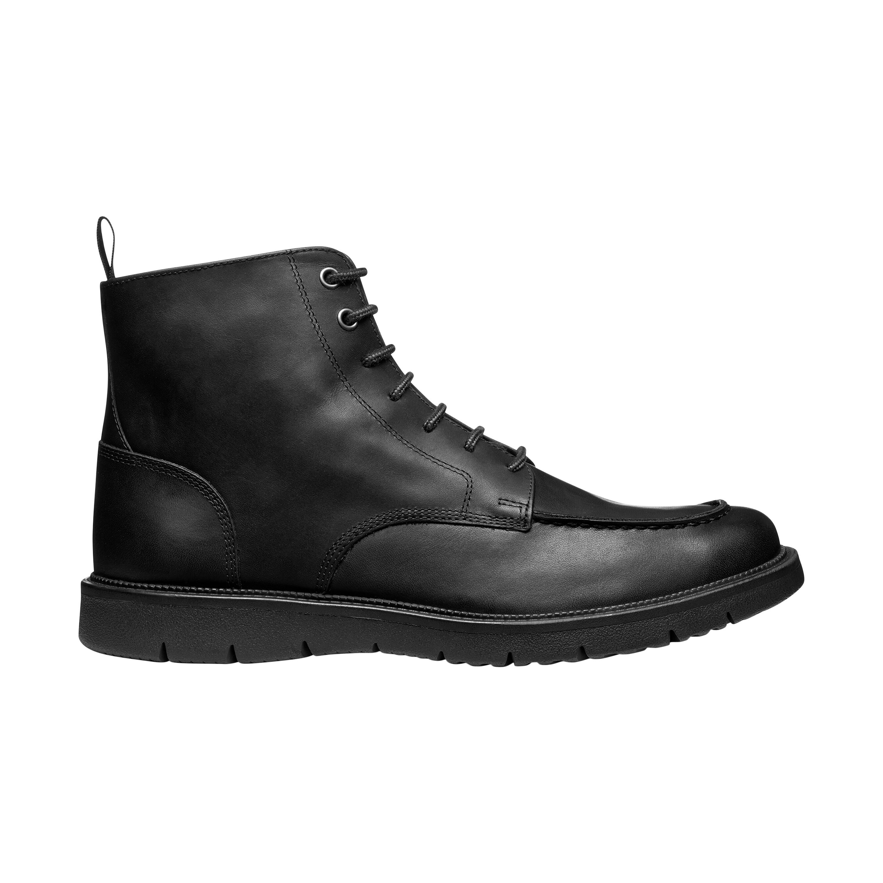 Bottines Cuir Geox Pove - Homme 3/5