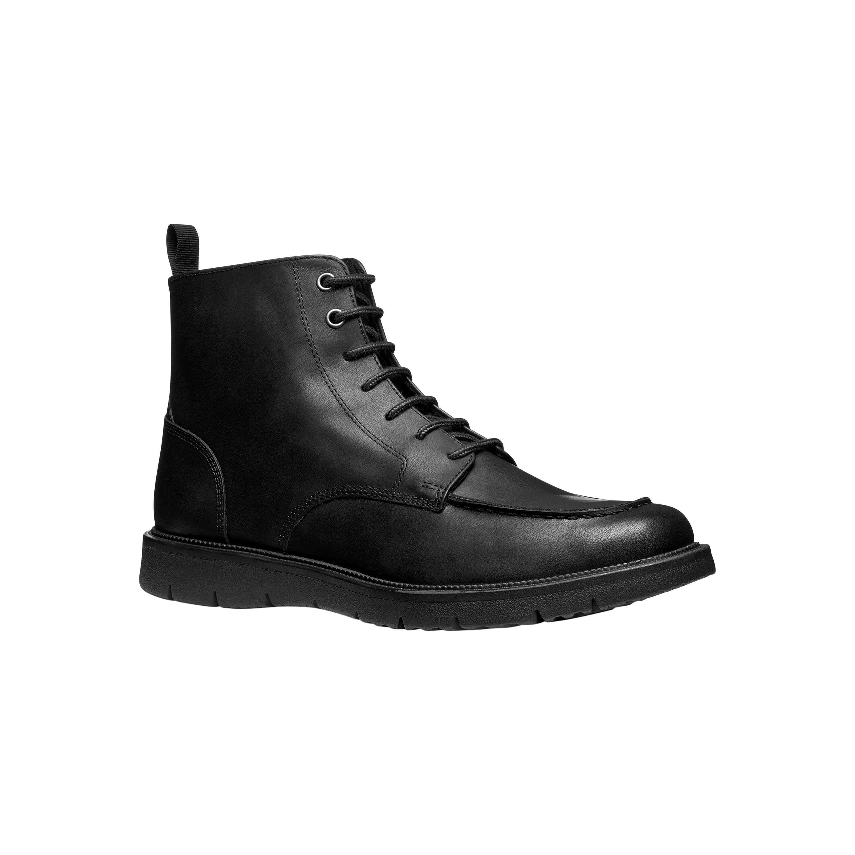 Bottines Cuir Geox Pove - Homme 2/5