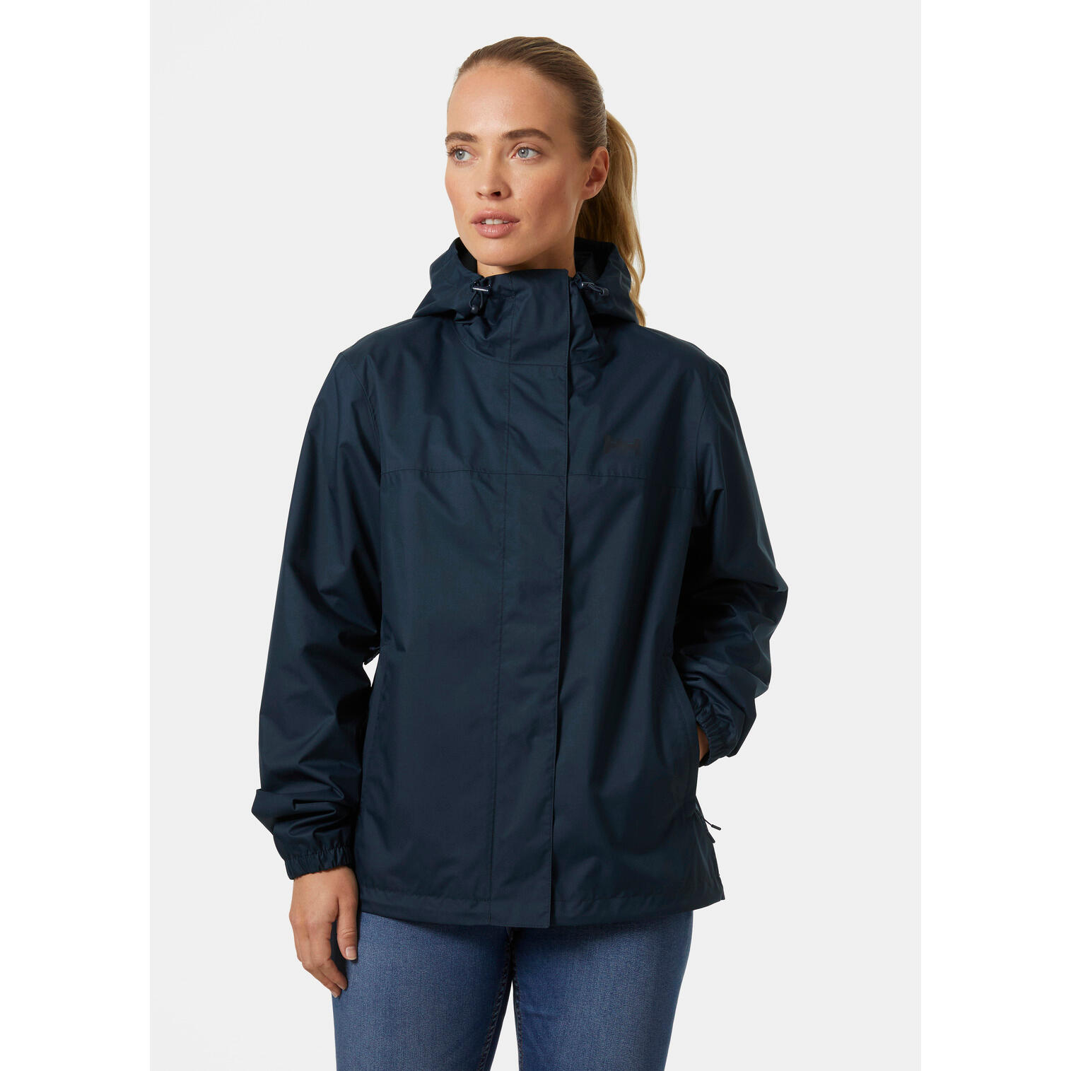 Regenjacke mit Kapuze für Damen Helly Hansen Vancouver 2/5