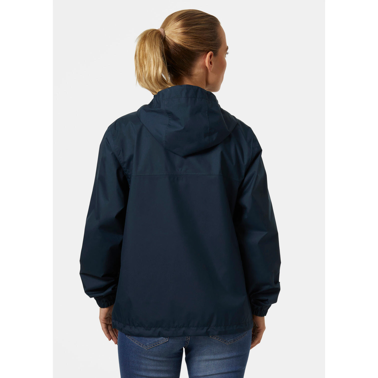 Regenjacke mit Kapuze für Damen Helly Hansen Vancouver 4/5
