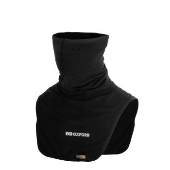 Oxford Deluxe Neck Tube Micro Fleece - Black