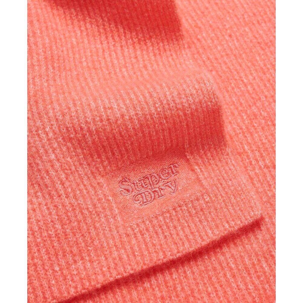 Écharpe tricoté enfant Superdry Soft Rib 3/3