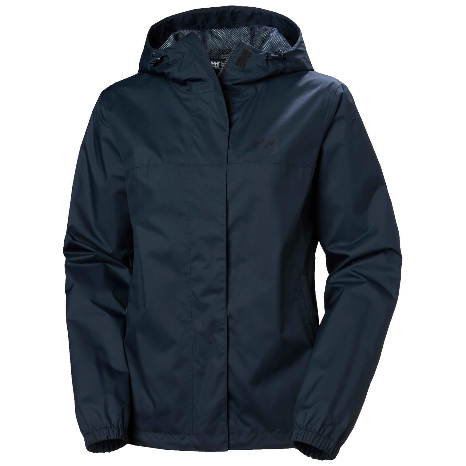 Helly Hansen - Veste Imperméable À Capuche Femme Helly Hansen Vancouver - Coupe-pluie - Bleu - Decathlon