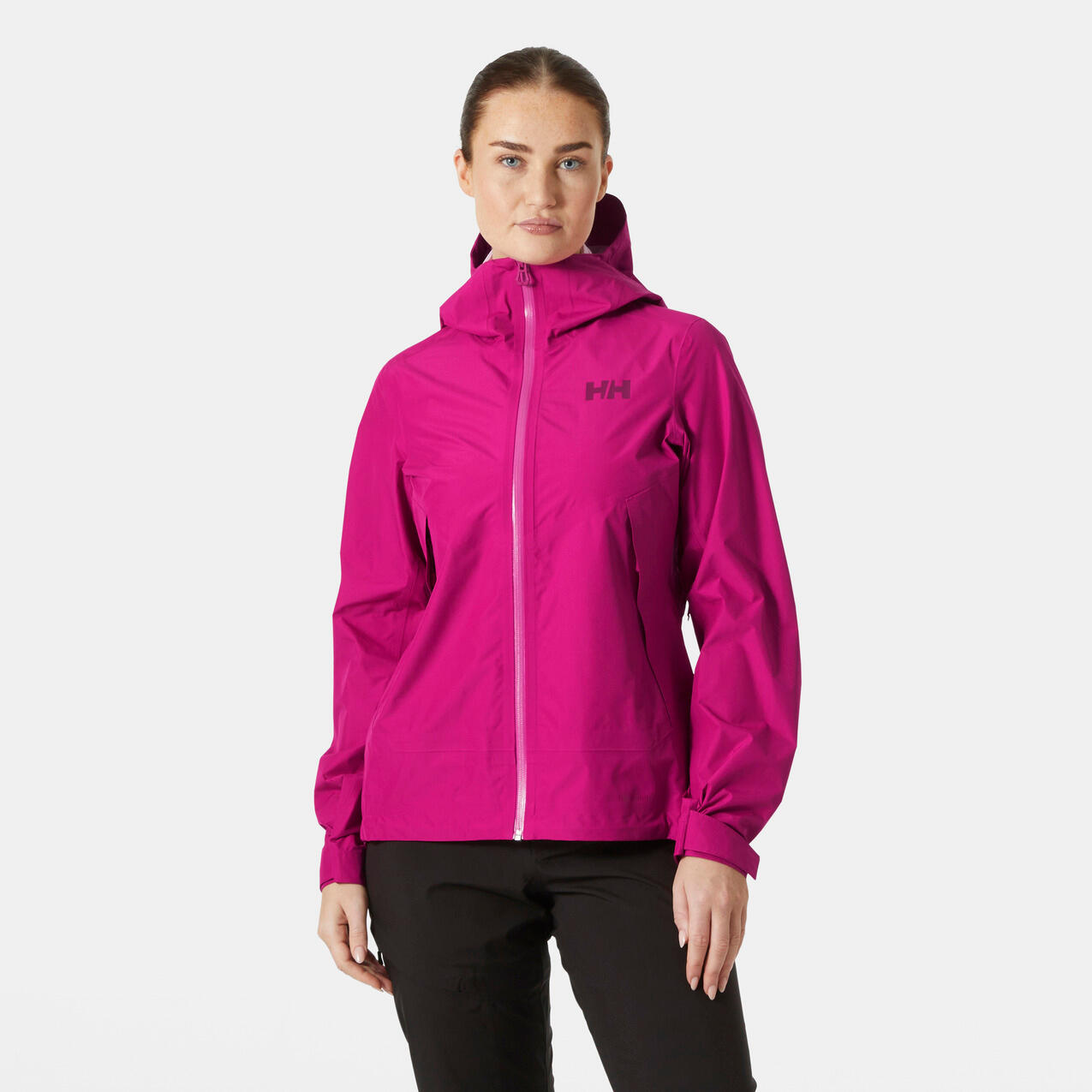 Veste imperméable femme Helly Hansen Verglas Infinity 2.0 2/6