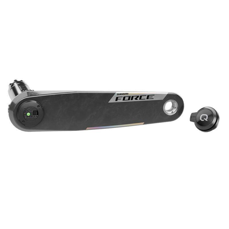 SRAM Manovella sinistra con Misuratore di potenza Sram Force E1 Dub Wide W