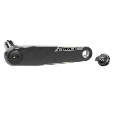 Linke Kurbel mit Leistungssensor Sram Force E1 Dub Wide W