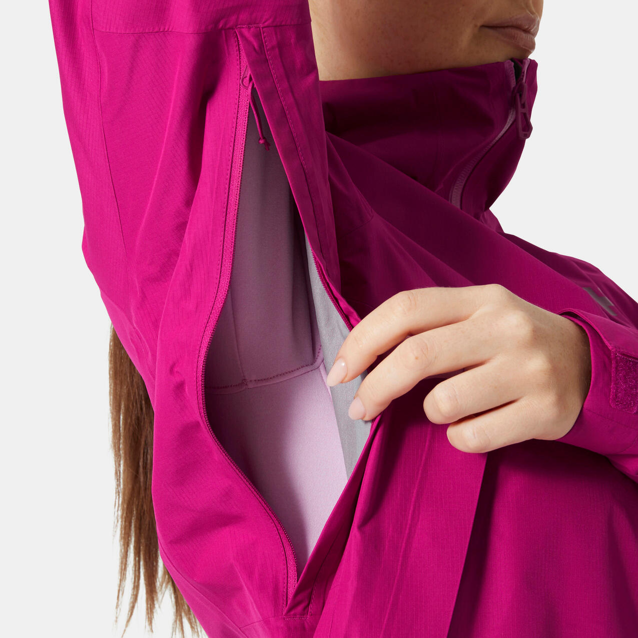 Veste imperméable femme Helly Hansen Verglas Infinity 2.0 6/6