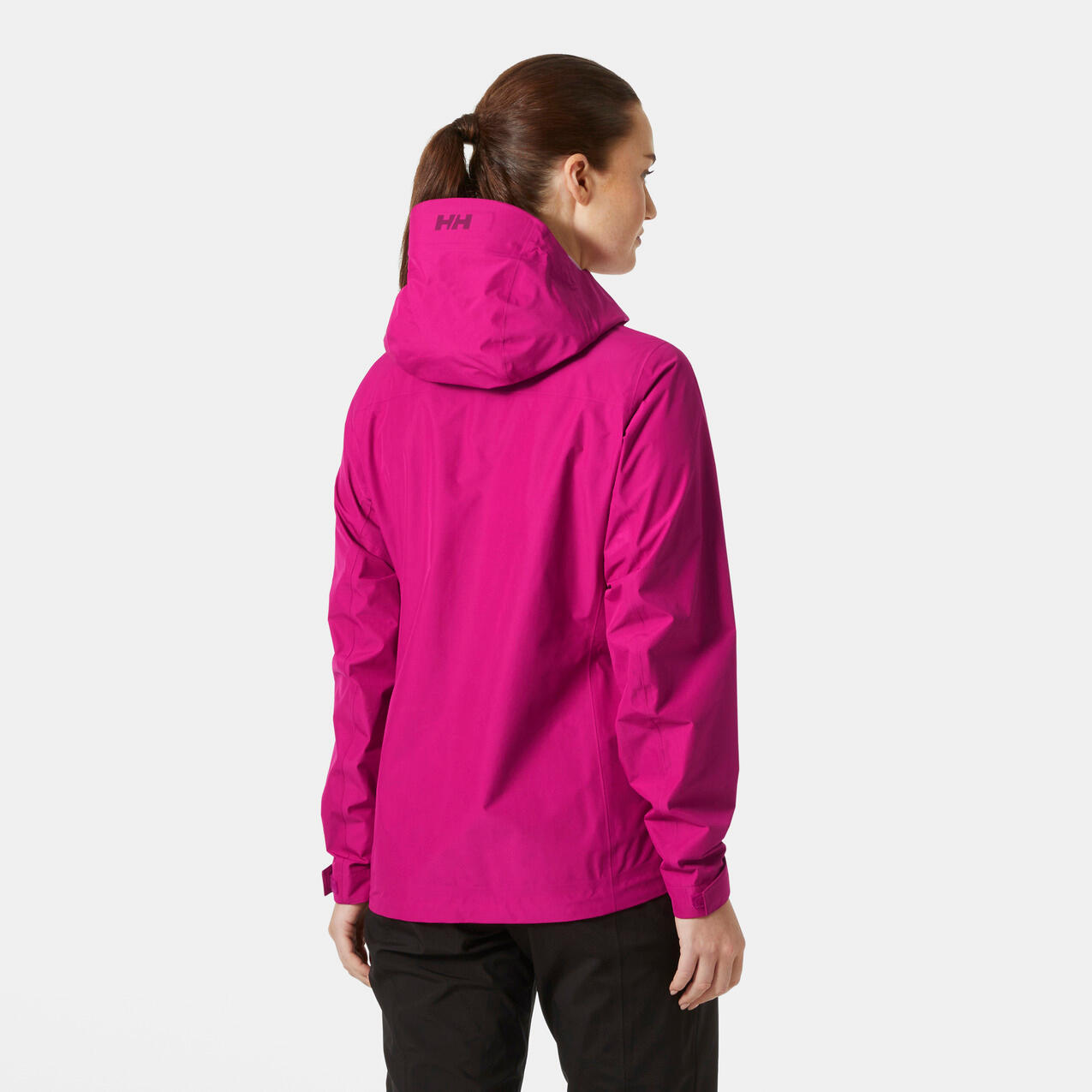 Veste imperméable femme Helly Hansen Verglas Infinity 2.0 4/6