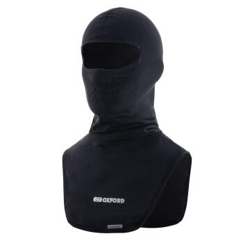Oxford Deluxe Balaclava Micro Fleece - Black