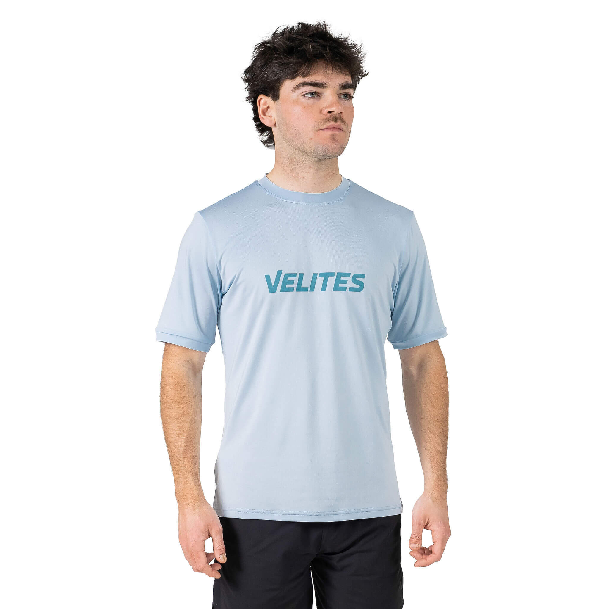Velites - T-shirt Holo | Perfect Fit | Cross Training Velites - T-shirt Manches Courtes - Vert - Decathlon