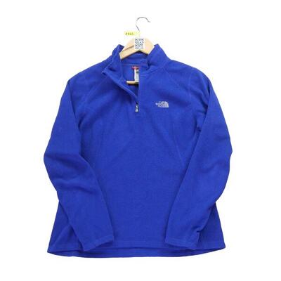 Tweedehands - dames polartec tnf fleece pullover - goede staat