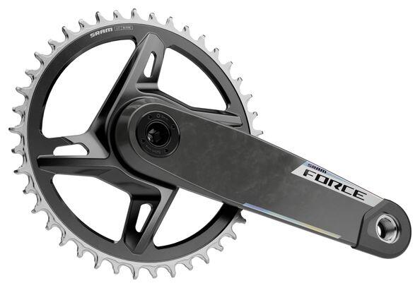 Pédalier Sram Force 1 E1 DUB XPLR 42 Dents 1x12/13V (Sans Boitier) 2/2