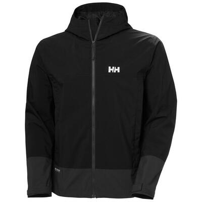 Regenjacke mit Kapuze Helly Hansen Block