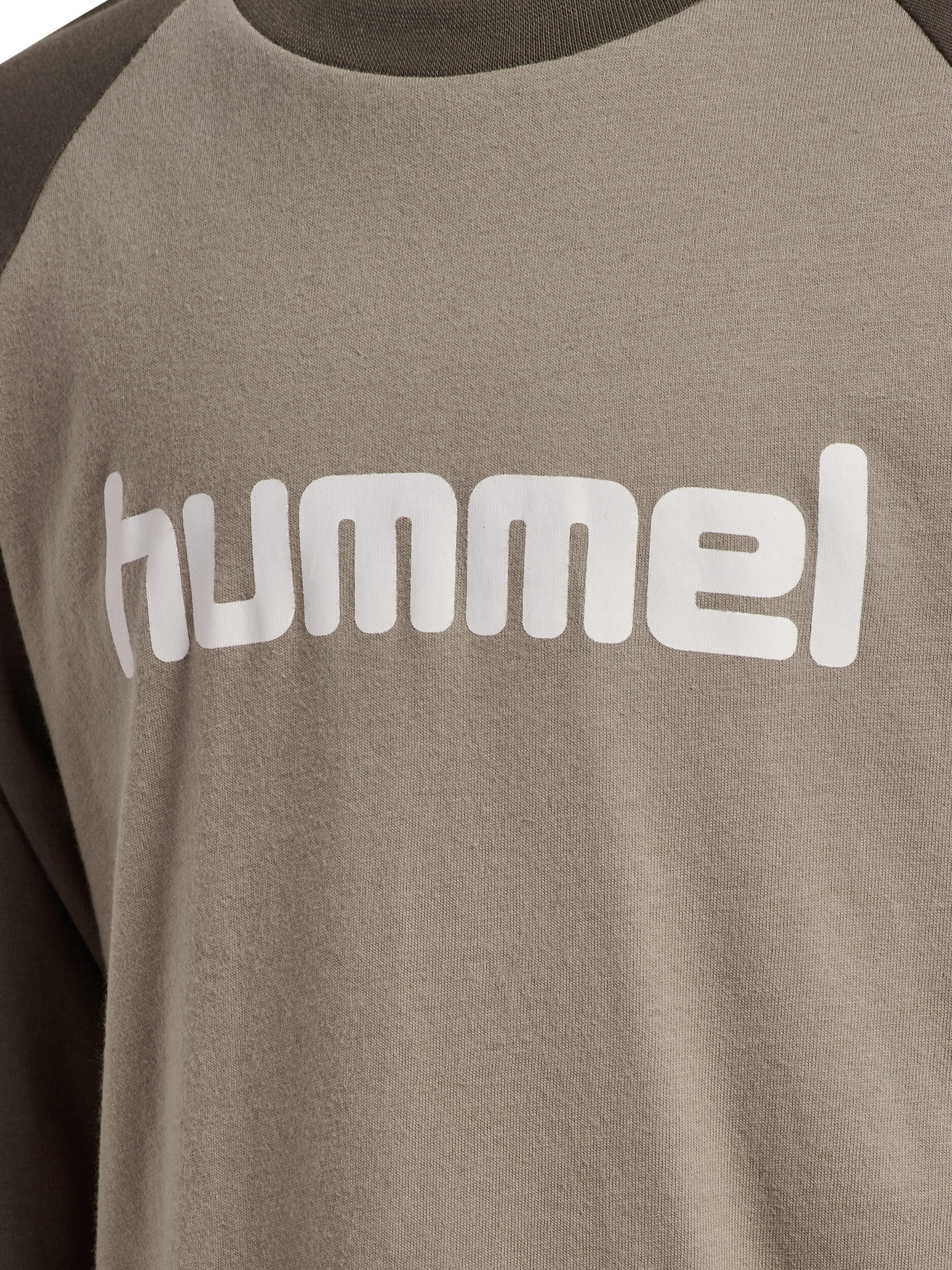 Enfiler T-Shirt Hmljr Logo Garçon 7/7