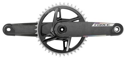 Sram Force 1 E1 DUB XPLR 42T 1x12/13V crankstel (zonder koffer)