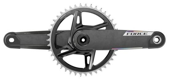 Sram Force 1 E1 DUB XPLR 42T 1x12/13V crankstel (zonder koffer)