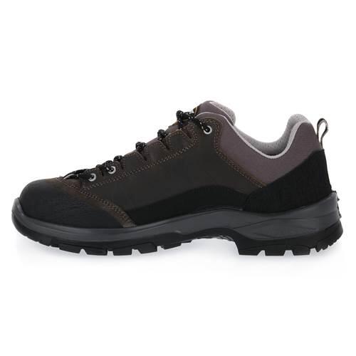 Buty trekkingowe męskie Grisport Dakar 5 Grigio 3/5