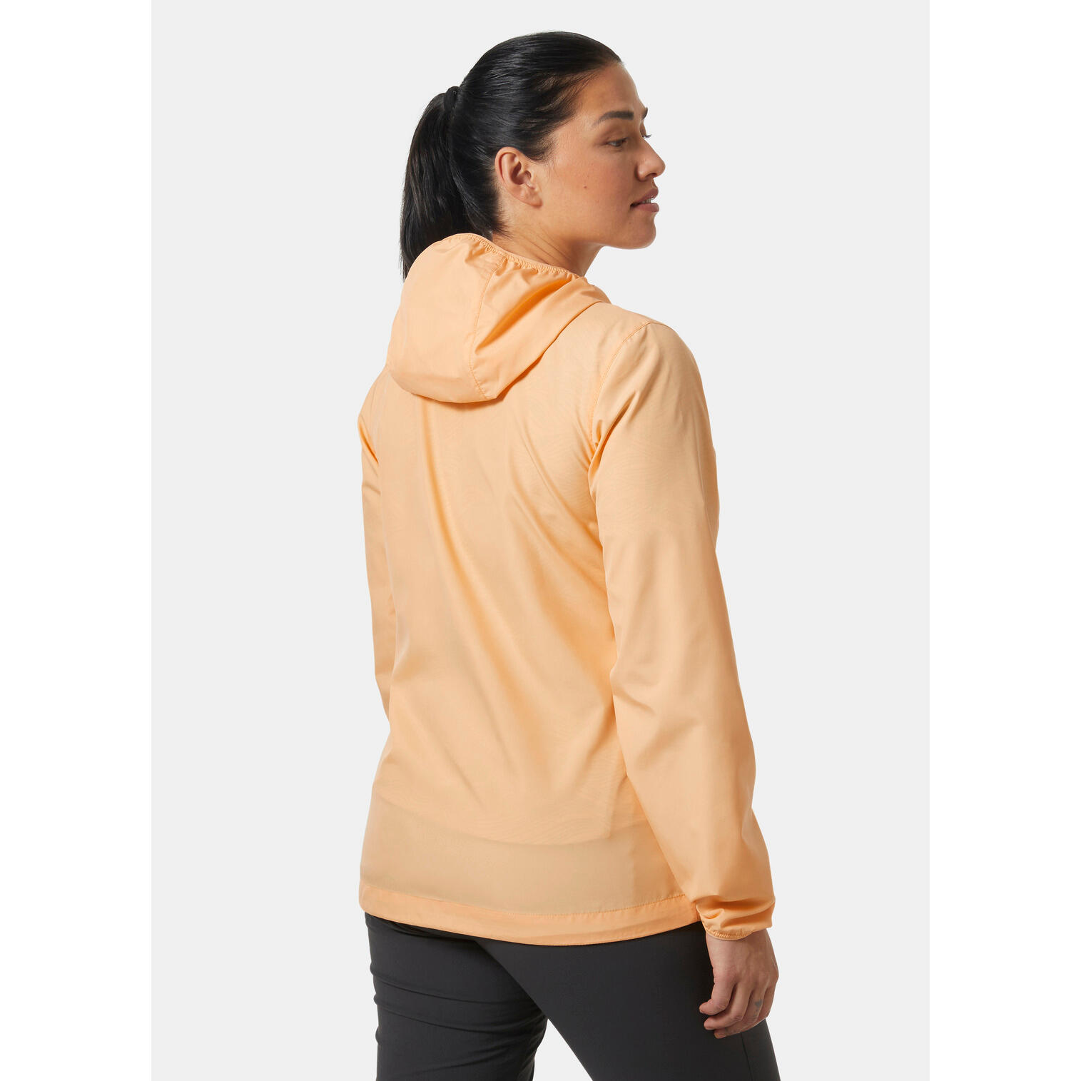 Cortavientos Mujer Salt Stripe 4/7