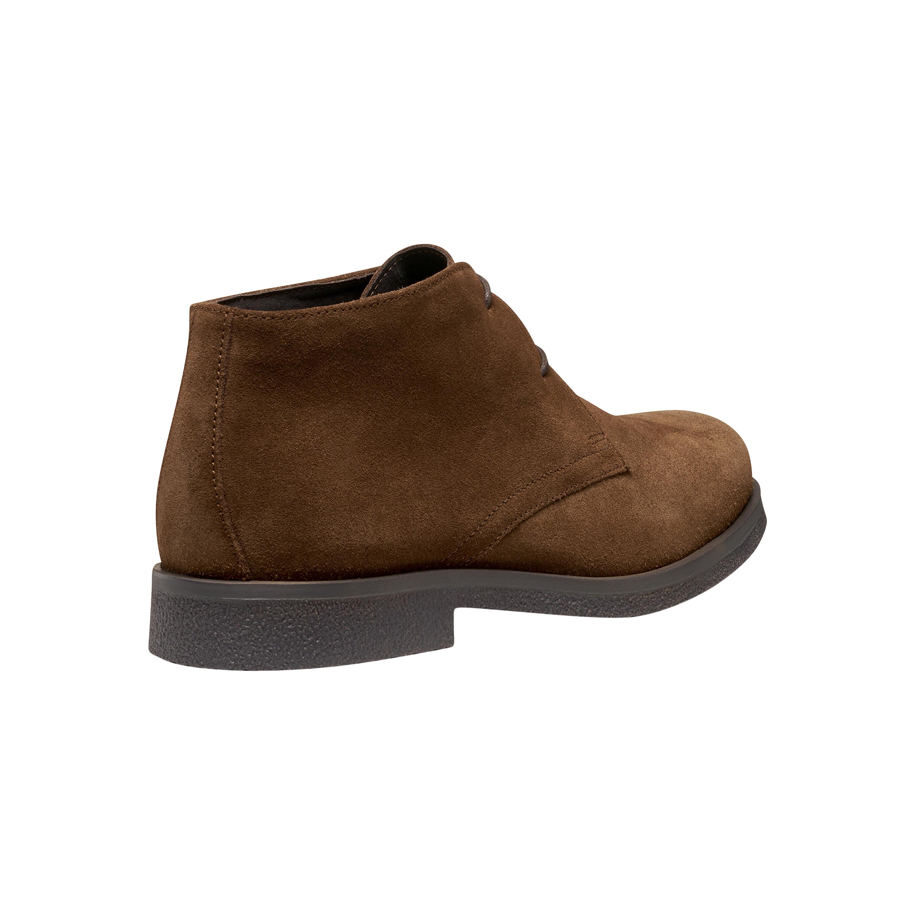 Buty GEOX U CLAUDIO Jasnobrązowy 5/5