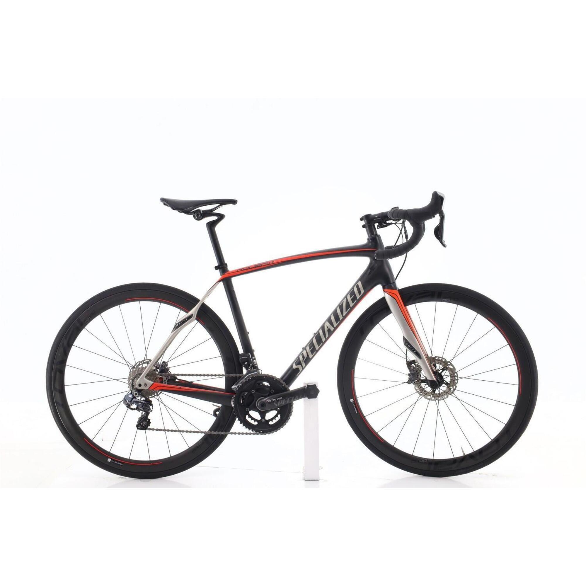 Second life · R. szosowy · Roubaix SL4 Di2 11V · W bardzo dobrym stanie