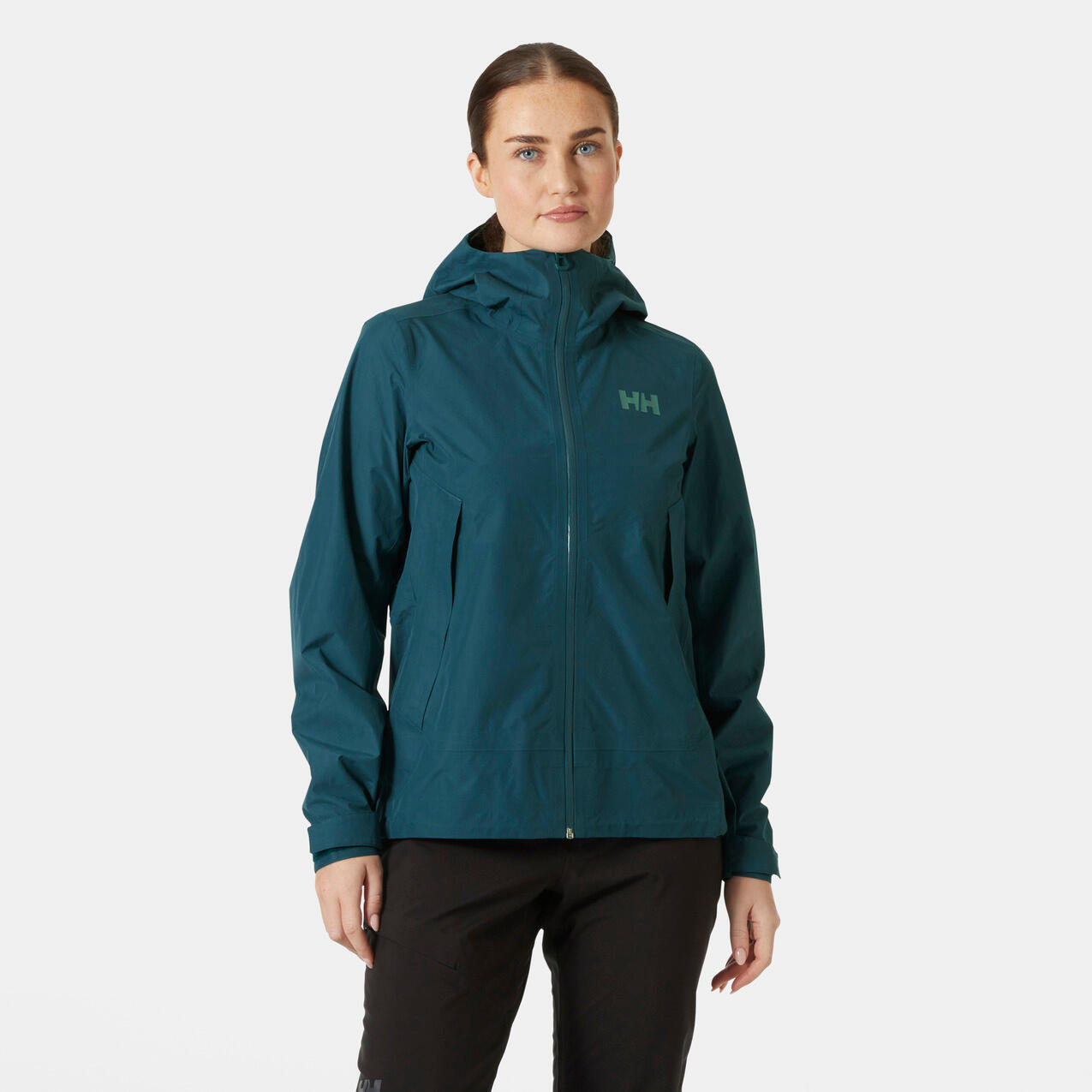 Veste imperméable femme Helly Hansen Verglas Infinity 2.0 2/6