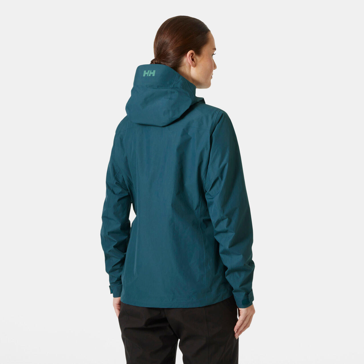 Veste imperméable femme Helly Hansen Verglas Infinity 2.0 4/6