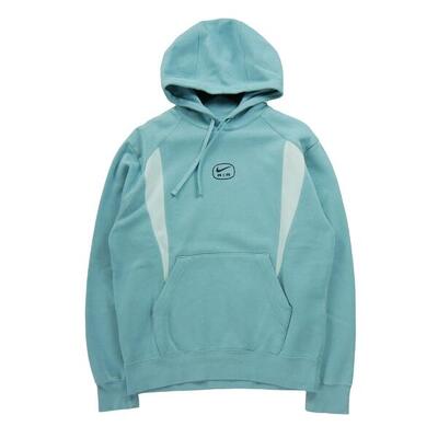 Second life - Kapuzenpullover Herren Blau - Wie neu