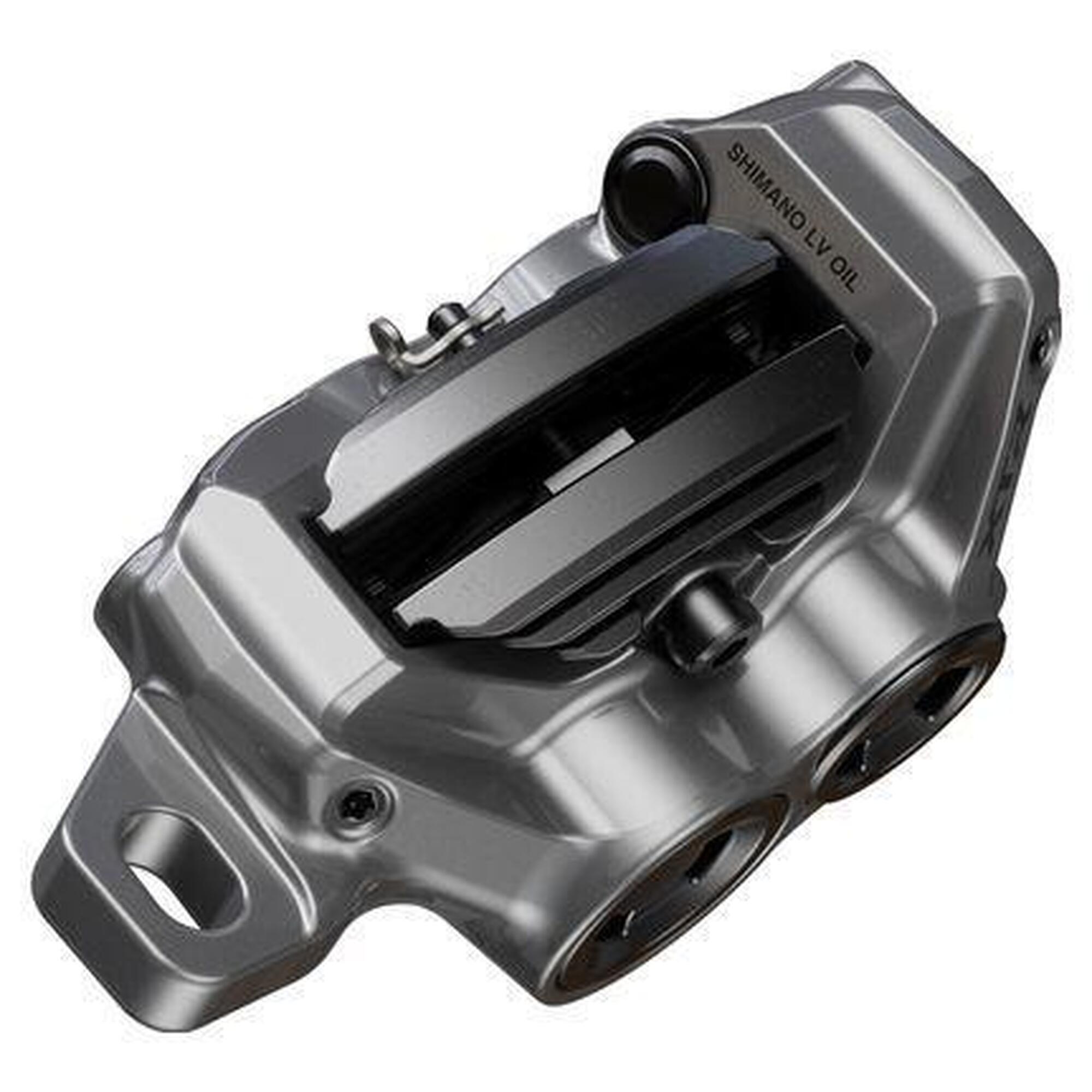 Jeu De Freins Disque Hydrauliques Shimano XTR BL-M9220 BR-M9220 4 Pistons - Neufs (hors Packaging)