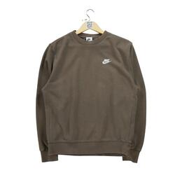 Reconditionné - Sweat Homme Marron - Très Bon État